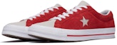 Order Converse One Star OX Merah/Putih 161549C