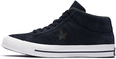 Converse One Star Utility Camo 'Black White' 159747C Converse One Star Utility Camo 'Black White' 159747C