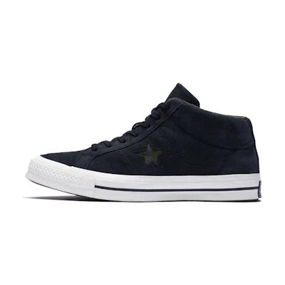 Converse One Star Utility Camo 'Black White'