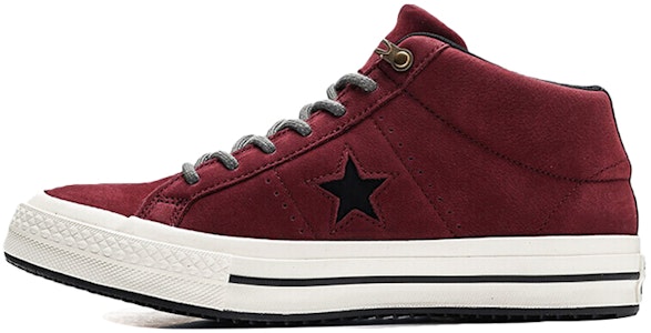 Converse One Star Counter Climate Kulit Merah 162549C Buy Converse One Star Counter Climate Kulit Merah 162549C