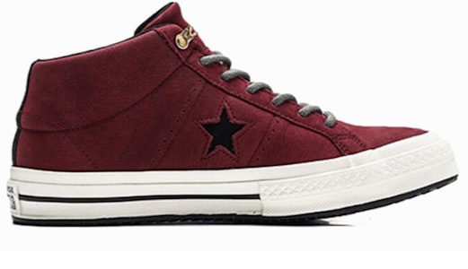 Converse One Star Counter Climate Kulit Merah 162549C Order Converse One Star Counter Climate Kulit Merah 162549C