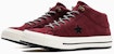 Converse One Star Counter Climate Kulit Merah 162549C