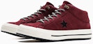 Lookbook Converse One Star Counter Climate Kulit Merah 162549C