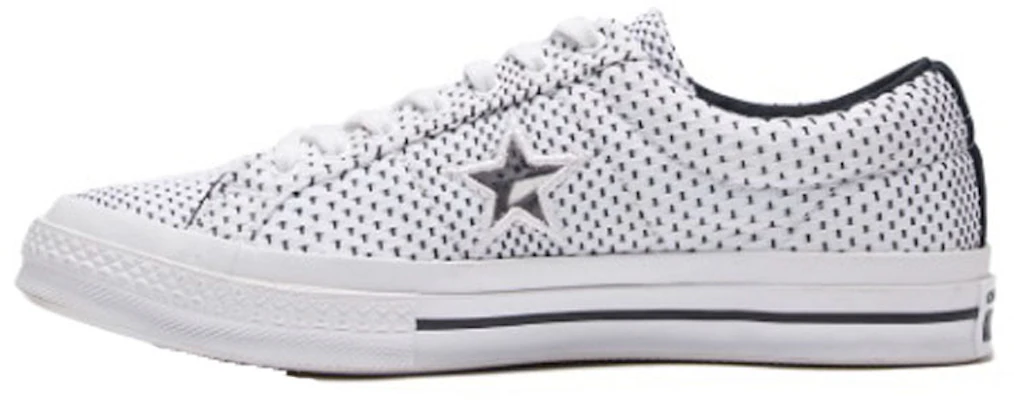 Converse One Star White Polka Dot 164605C 164605C Novelship