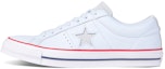 Buy Converse One Star Ox 'Putih Merah' 160626C