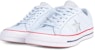 Converse One Star Ox 'Putih Merah' 160626C