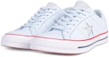 Lookbook Converse One Star Ox 'Putih Merah' 160626C