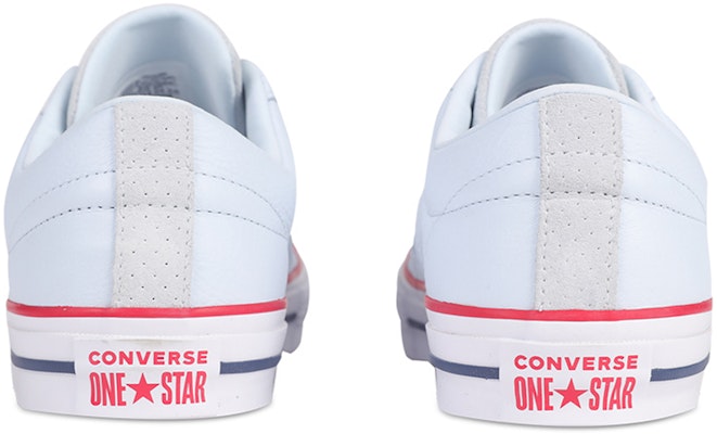 Converse One Star Ox 'White Red' 160626C Purchase Converse One Star Ox 'White Red' 160626C