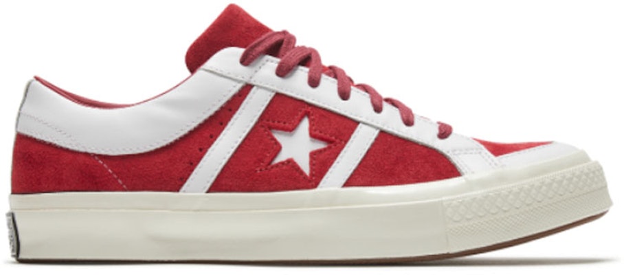 Converse one star 防滑耐磨輕便 低筒 帆布鞋 男女款 白紅 Order Converse one star 防滑耐磨輕便 低筒 帆布鞋 男女款 白紅