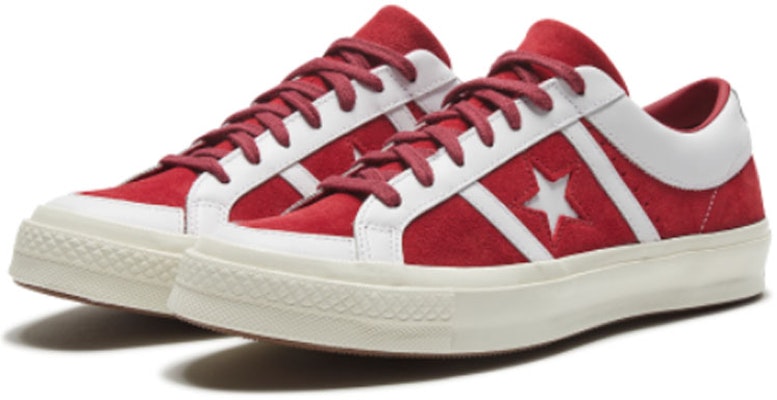 Converse One Star Academy 'Red' 167135C Lookbook Converse One Star Academy 'Red' 167135C