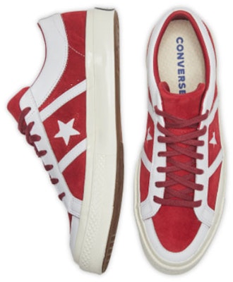 Converse One Star Academy 'Red' 167135C Shop Converse One Star Academy 'Red' 167135C