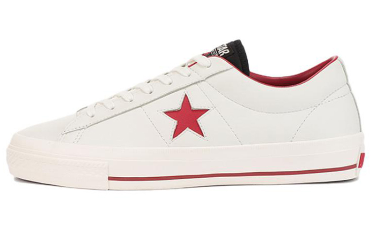 Buy コンバース ワンスター GF 白赤 33500202