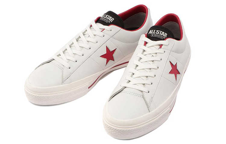 Order コンバース ワンスター GF 白赤 33500202