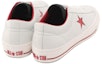 Shop コンバース ワンスター GF 白赤 33500202