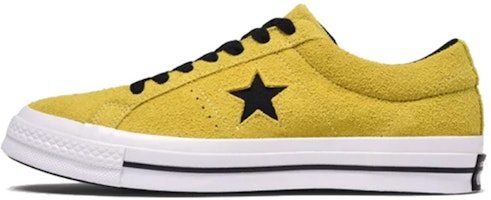 Converse One Star 'Yellow' 163245C Converse One Star 'Yellow' 163245C