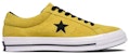 Converse One Star 'Kuning' 163245C