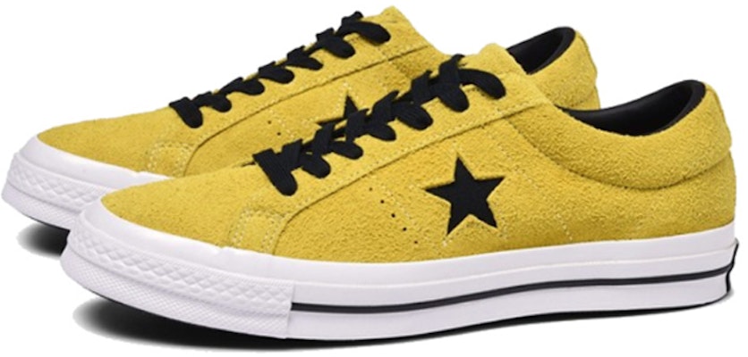 Converse One Star 'Kuning' 163245C Lookbook Converse One Star 'Kuning' 163245C