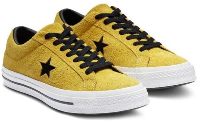 Converse One Star 'Kuning' 163245C Shop Converse One Star 'Kuning' 163245C