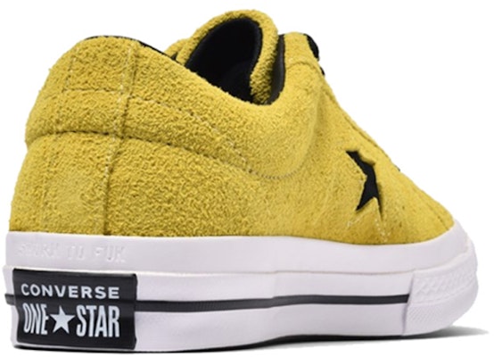 Converse One Star 'Kuning' 163245C Details for Converse One Star 'Kuning' 163245C