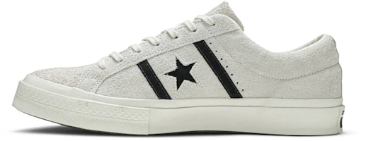 Lookbook Converse One Star Academy「象牙白」 163269C