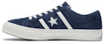 Converse One Star Academy 'Navy Ivory' Navy Ivory 165022C
