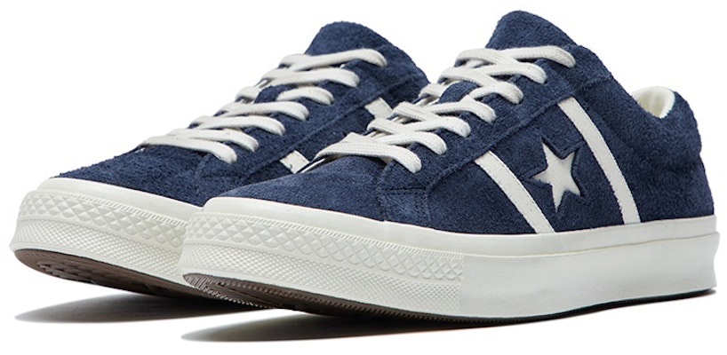Converse One Star Academy 'Azul Marino Marfil' 165022C Order Converse One Star Academy 'Azul Marino Marfil' 165022C