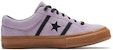 Converse One Star Academy Ox Dusty Lilac Ungu Pudar 165950C