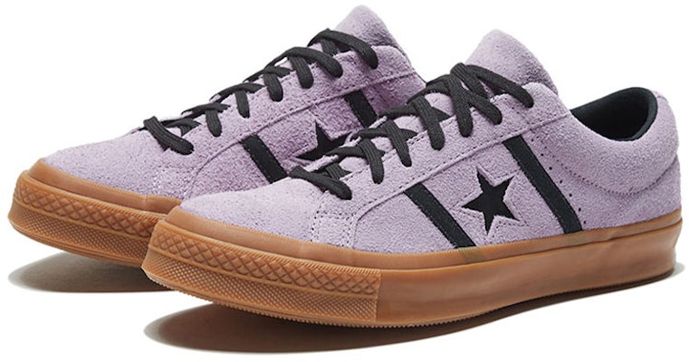 Converse One Star Academy Ox Dusty Lilac 165950C Lookbook Converse One Star Academy Ox Dusty Lilac 165950C