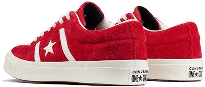 컨버스 원스타 아카데미 '레드' 163270C Lookbook 컨버스 원스타 아카데미 '레드' 163270C