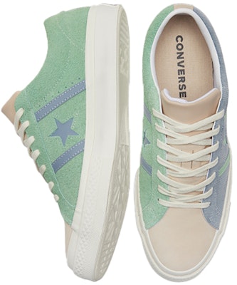 Converse One Star Academy Low '陶瓷绿' 低帮板鞋 170572C Purchase Converse One Star Academy Low '陶瓷绿' 低帮板鞋 170572C