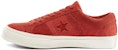 Converse One Star Academy Low 'Suede Warna Tanah - Bossa Nova' 167765C