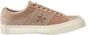 Converse One Star Academy Low 'Earth Tone Suede - Incense' - Suede Warna Bumi 167766C