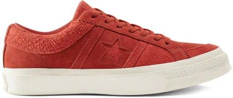 Order Converse One Star 學院低筒 '大地色麂皮 - 巴薩諾瓦' 167765C