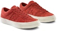 Lookbook Converse One Star Academy Low 'Suede Warna Tanah - Bossa Nova' 167765C