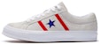 Converse One Star Academy Low 'Kelabu Merah Biru' 164390C