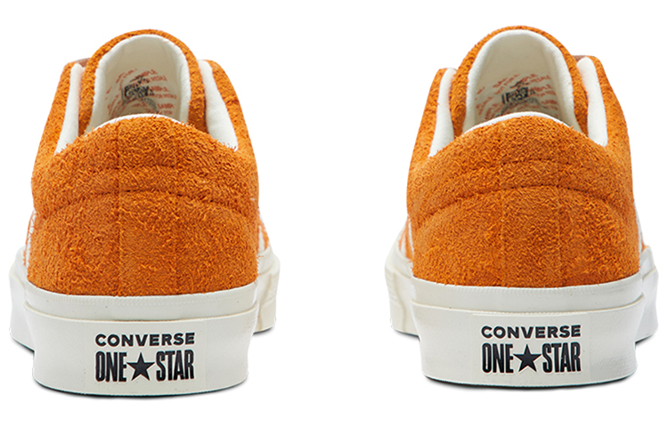 Shop Converse One Star Academy Low &#x27;Kulit Jeruk&#x27; 165023C