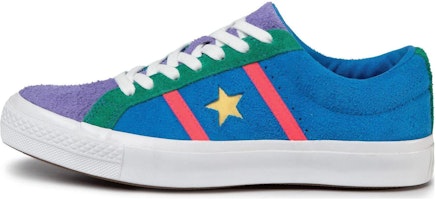 Converse One Star Academy Low 'Totally Blue' 164392C Converse One Star Academy Low 'Totally Blue' 164392C