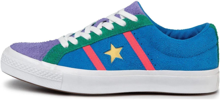 Converse One Star Academy Low 'Totally Blue' Biru 164392C Buy Converse One Star Academy Low 'Totally Blue' Biru 164392C