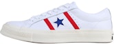Buy Converse One Star Academy Low 'Putih Biru Merah' 163758C