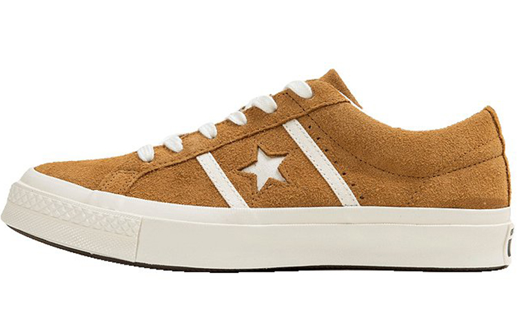 Converse One Star Academy Ox 'Brown' 165041C