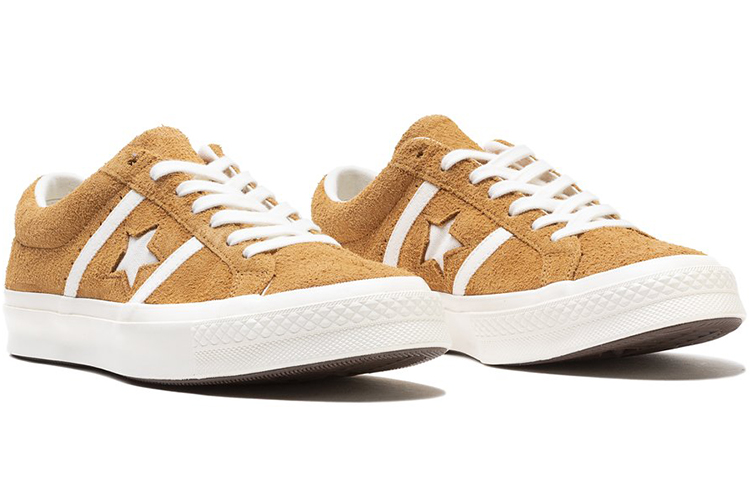 Lookbook Converse One Star Academy Ox 'Marrón' 165041C