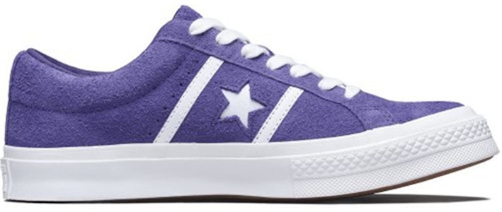 コンバース ワンスタアカデミーOX パープル/ホワイト 164391C Order コンバース ワンスタアカデミーOX パープル/ホワイト 164391C