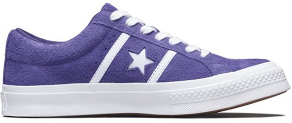 Converse One Star Academy OX 'Purple White' 164391C Order Converse One Star Academy OX 'Purple White' 164391C
