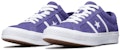 Converse One Star Academy OX 'Ungu Putih' 164391C