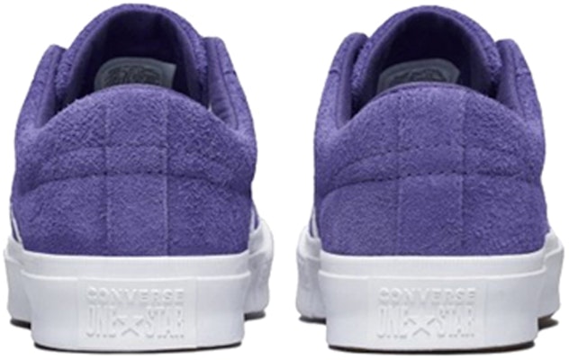 Converse One Star Academy OX 'Purple White' 164391C Purchase Converse One Star Academy OX 'Purple White' 164391C
