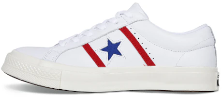 Converse One Star Academy OX 'White' 163758C102 Converse One Star Academy OX 'White' 163758C102