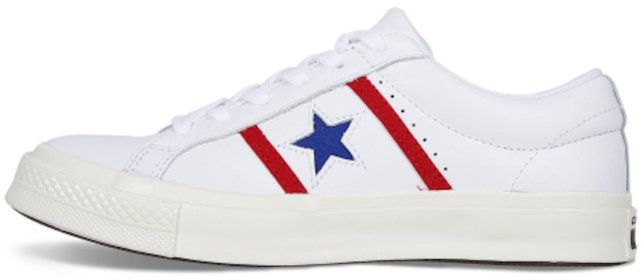 Converse One Star Academy OX 'White' 163758C102 Buy Converse One Star Academy OX 'White' 163758C102