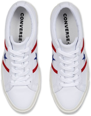 Converse One Star Academy OX 'White' 163758C102 Order Converse One Star Academy OX 'White' 163758C102