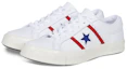 Lookbook Converse One Star Academy OX ''Blanc'' 163758C102