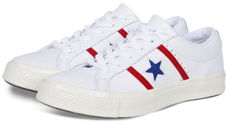 Converse One Star Academy OX 'White' 163758C102 Lookbook Converse One Star Academy OX 'White' 163758C102